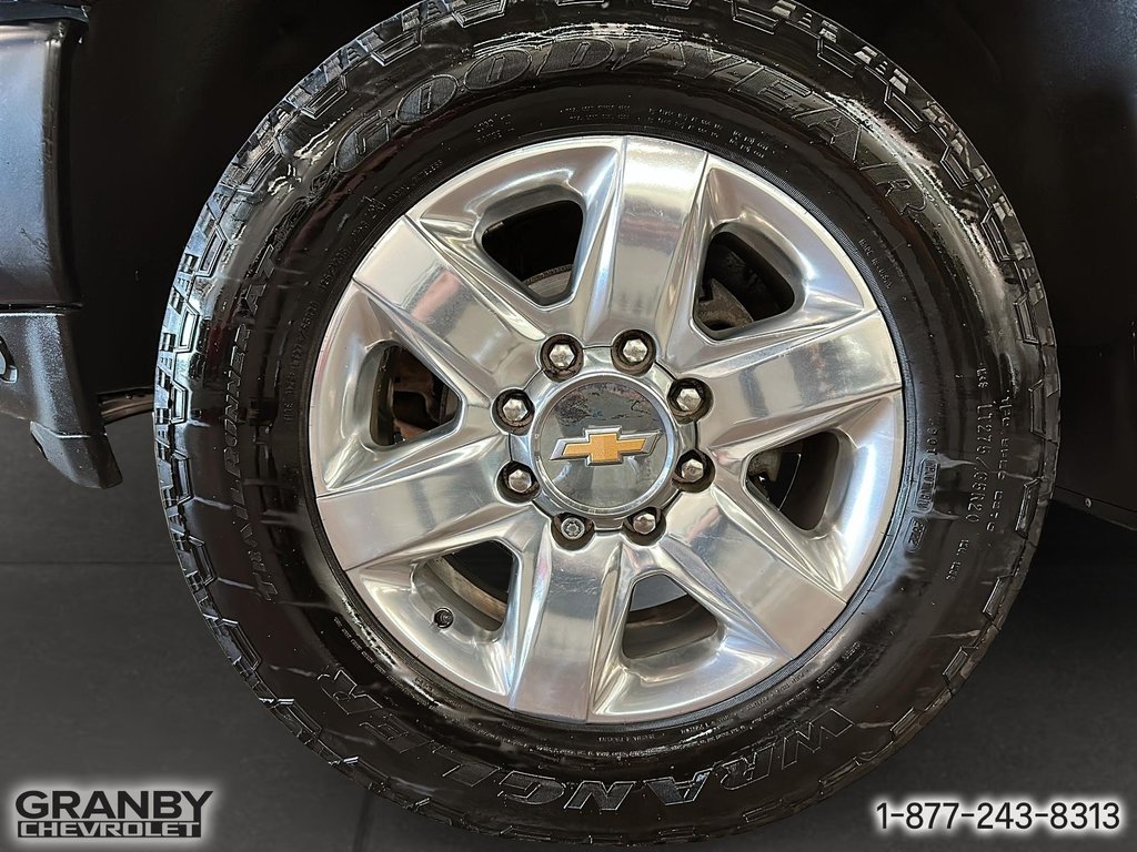 2020 Chevrolet Silverado 2500HD Work Truck CRECAB DIESEL in Granby, Quebec - 10 - w1024h768px