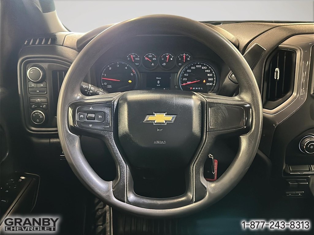 2020 Chevrolet Silverado 2500HD Work Truck CRECAB DIESEL in Granby, Quebec - 15 - w1024h768px