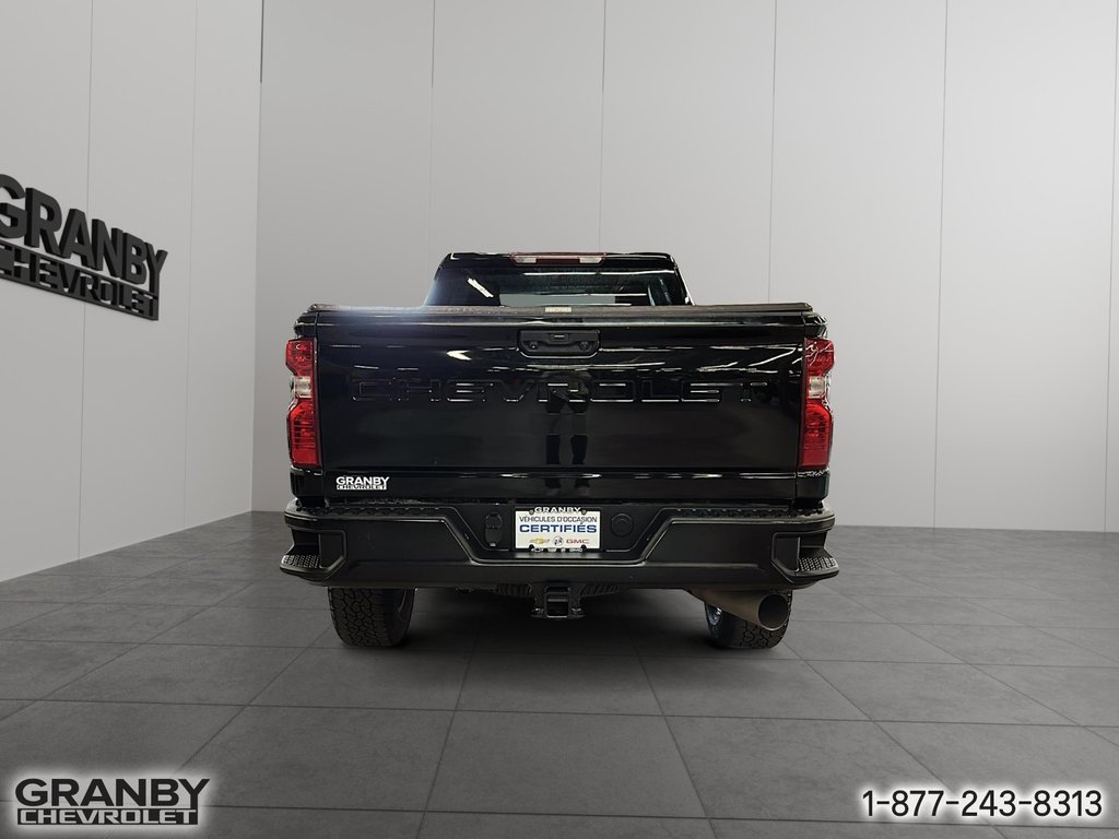 2020 Chevrolet Silverado 2500HD Work Truck CRECAB DIESEL in Granby, Quebec - 6 - w1024h768px