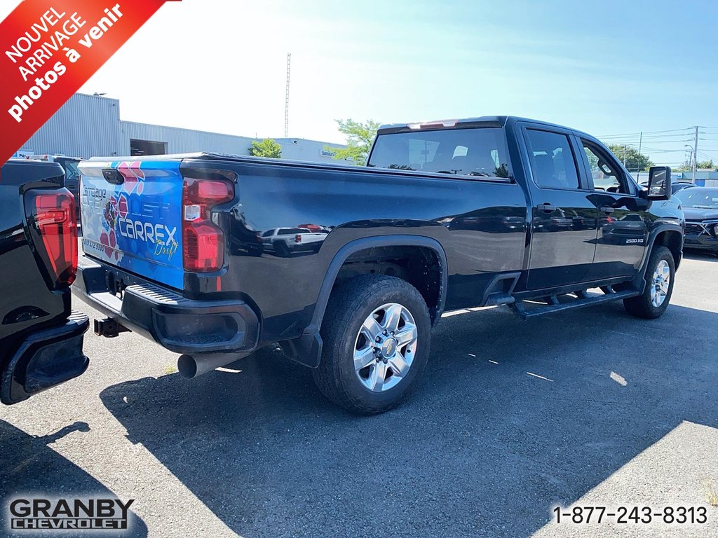 2020 Chevrolet Silverado 2500HD in Granby, Quebec - 5 - w1024h768px