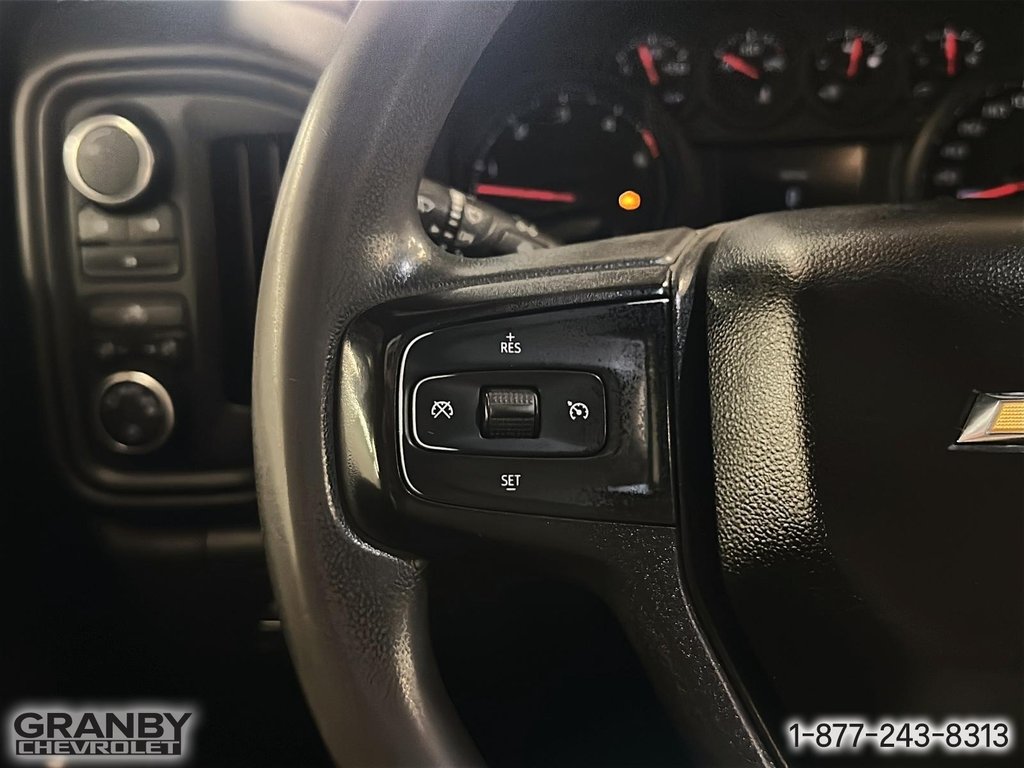 2020 Chevrolet Silverado 2500HD Work Truck CRECAB DIESEL in Granby, Quebec - 19 - w1024h768px
