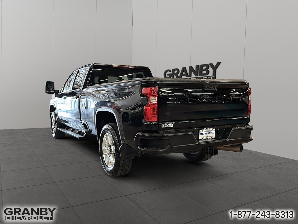 2020 Chevrolet Silverado 2500HD Work Truck CRECAB DIESEL in Granby, Quebec - 7 - w1024h768px