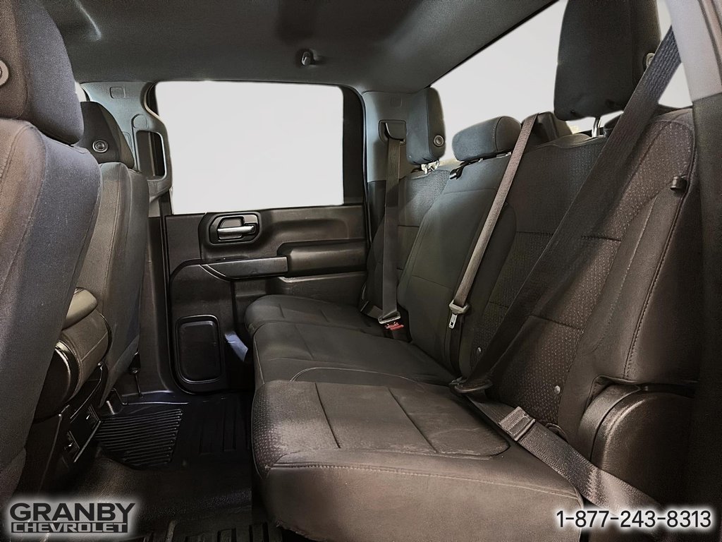2020 Chevrolet Silverado 2500HD Work Truck CRECAB DIESEL in Granby, Quebec - 12 - w1024h768px