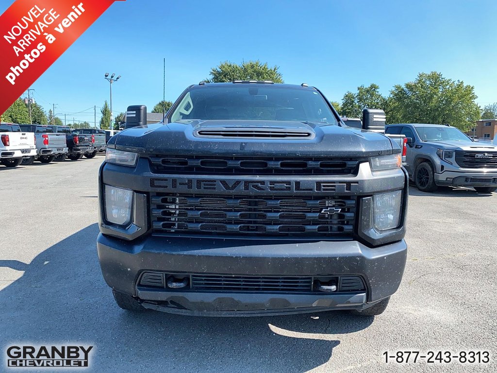 2020 Chevrolet Silverado 2500HD in Granby, Quebec - 2 - w1024h768px