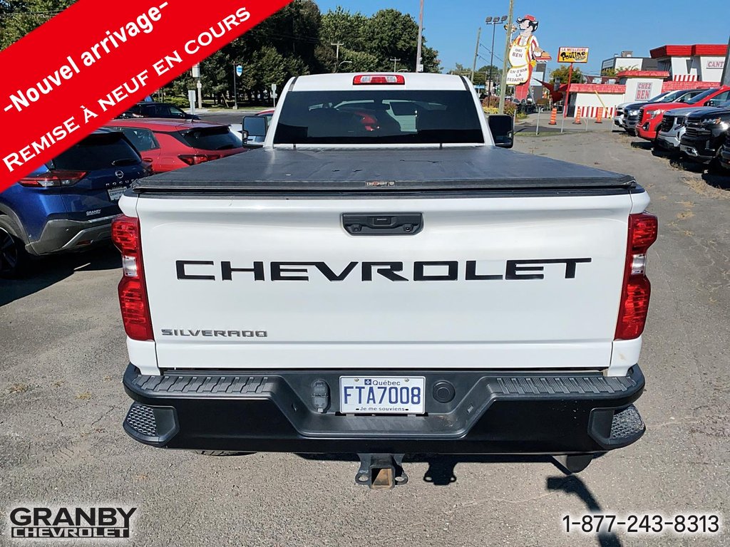 2020 Chevrolet Silverado 2500HD Work Truck boite 8 pied diesel in Granby, Quebec - 7 - w1024h768px