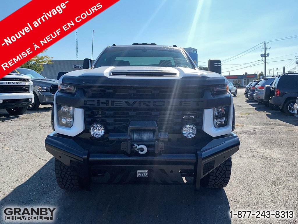 2020 Chevrolet Silverado 2500HD Work Truck boite 8 pied diesel in Granby, Quebec - 2 - w1024h768px
