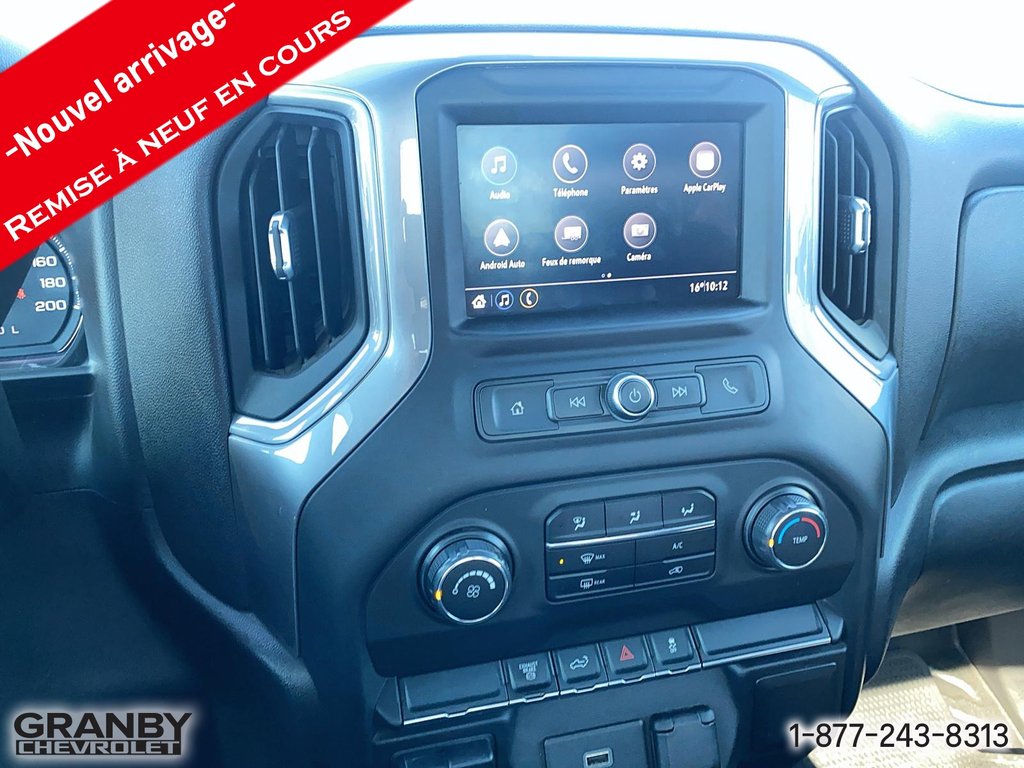 2020 Chevrolet Silverado 2500HD Work Truck boite 8 pied diesel in Granby, Quebec - 12 - w1024h768px
