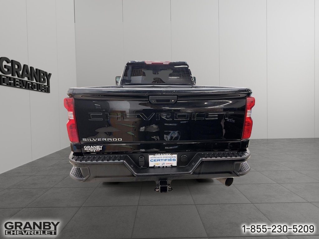 2021 Chevrolet Silverado 2500HD Work Truck doublecab boite 8 pied in Granby, Quebec - 7 - w1024h768px