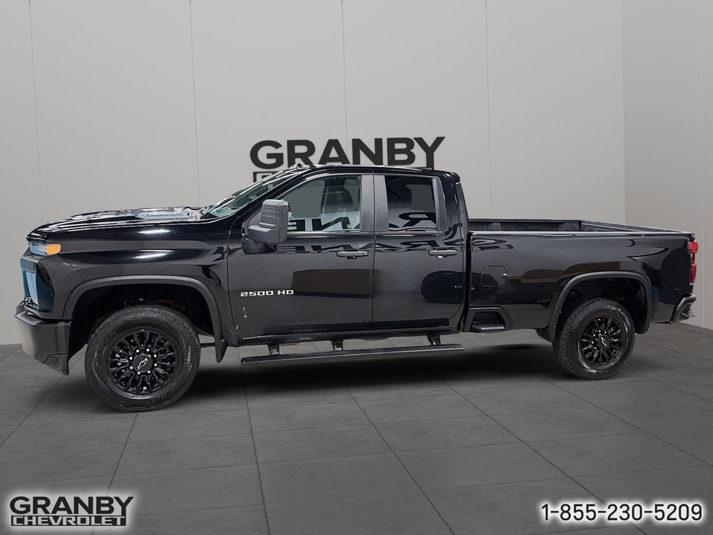 2021 Chevrolet Silverado 2500HD Work Truck doublecab boite 8 pied in Granby, Quebec - 9 - w1024h768px