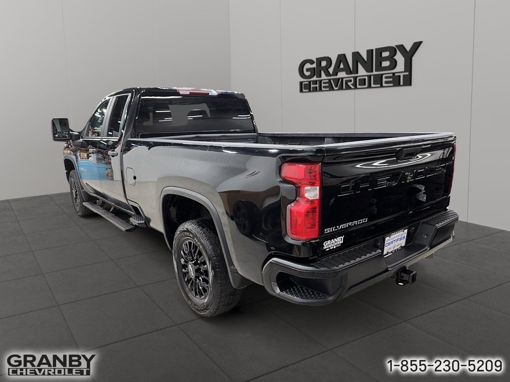 2021 Chevrolet Silverado 2500HD Work Truck doublecab boite 8 pied in Granby, Quebec - 8 - w1024h768px