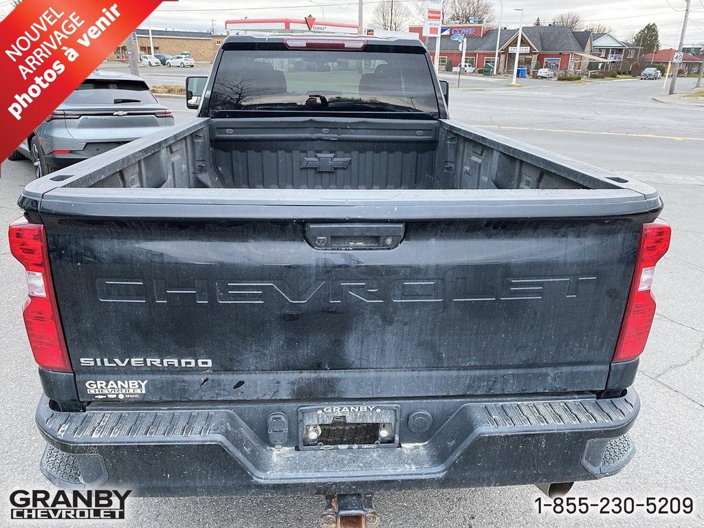 Chevrolet Silverado 2500HD  2021 à Granby, Québec - 5 - w1024h768px