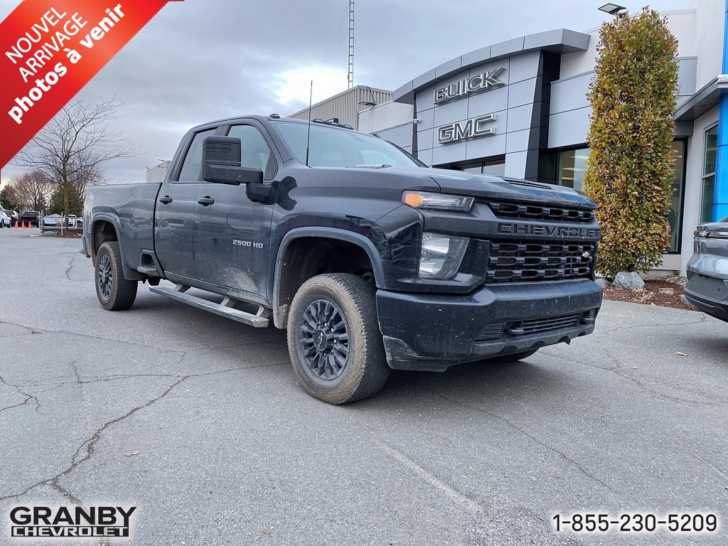 Chevrolet Silverado 2500HD  2021 à Granby, Québec - 2 - w1024h768px