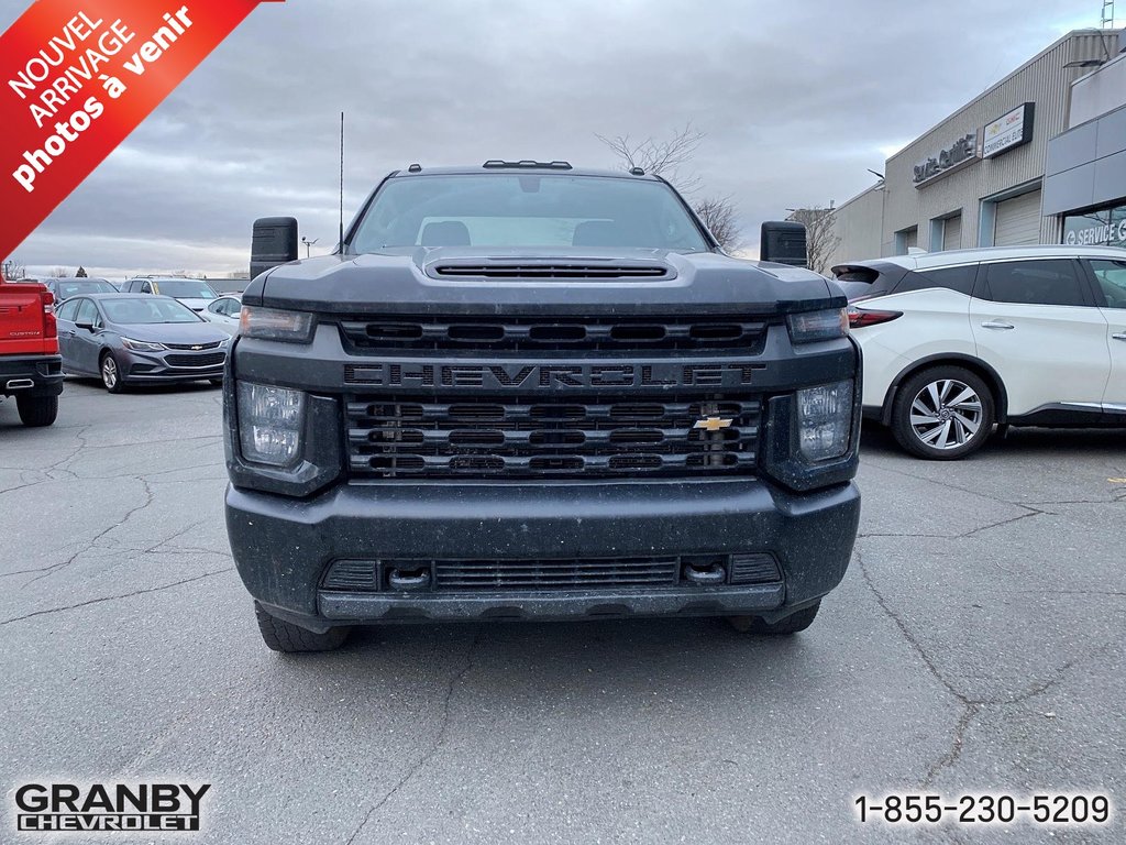 Chevrolet Silverado 2500HD  2021 à Granby, Québec - 3 - w1024h768px