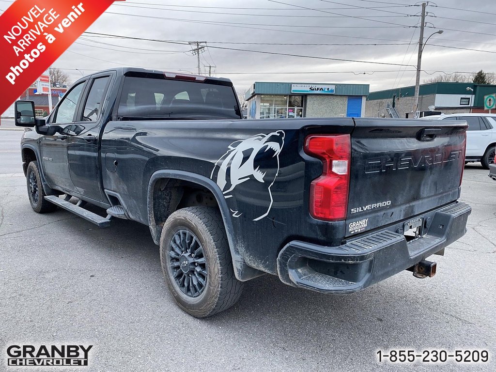 Chevrolet Silverado 2500HD  2021 à Granby, Québec - 4 - w1024h768px