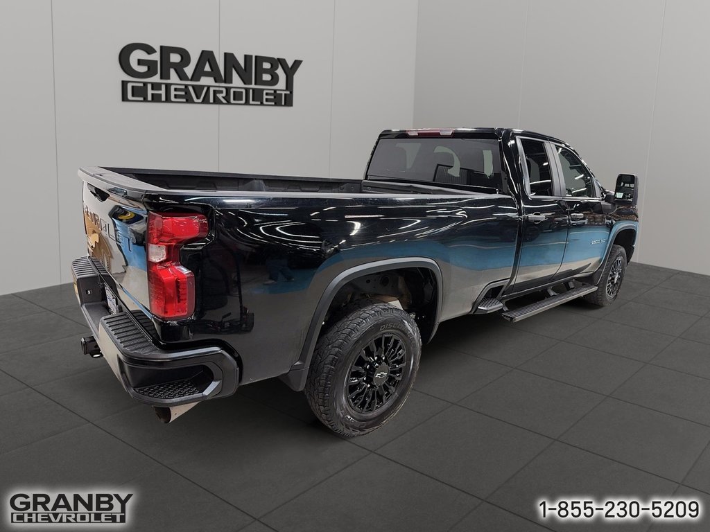 2021 Chevrolet Silverado 2500HD Work Truck doublecab boite 8 pied in Granby, Quebec - 6 - w1024h768px