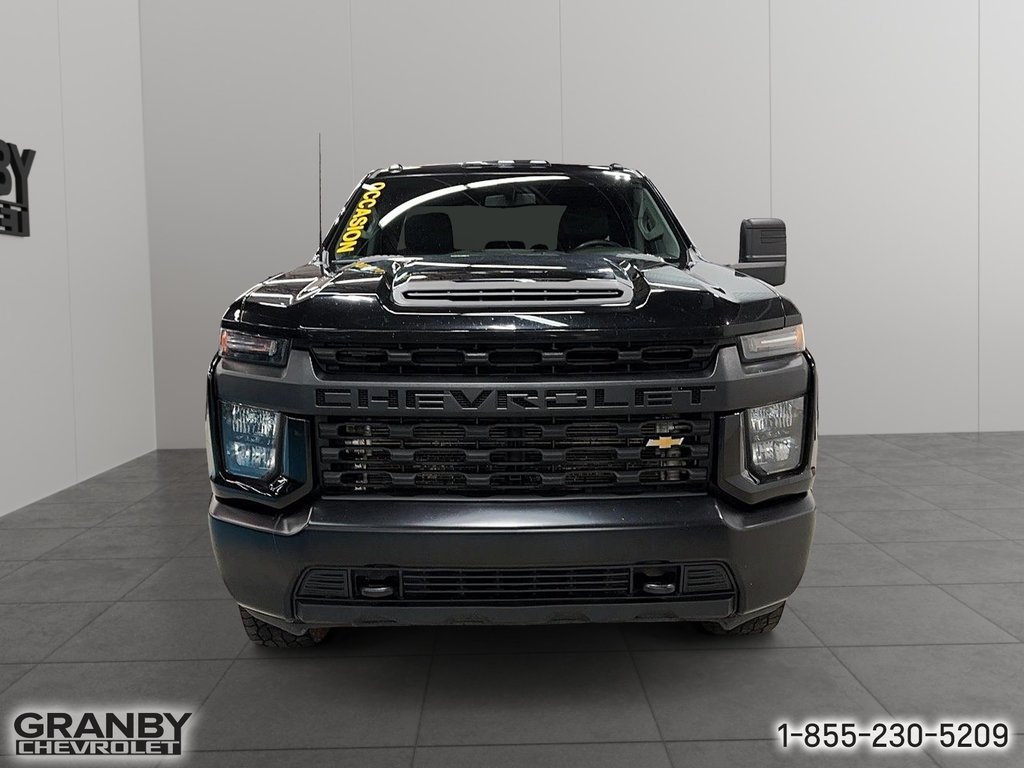 2021 Chevrolet Silverado 2500HD Work Truck doublecab boite 8 pied in Granby, Quebec - 2 - w1024h768px