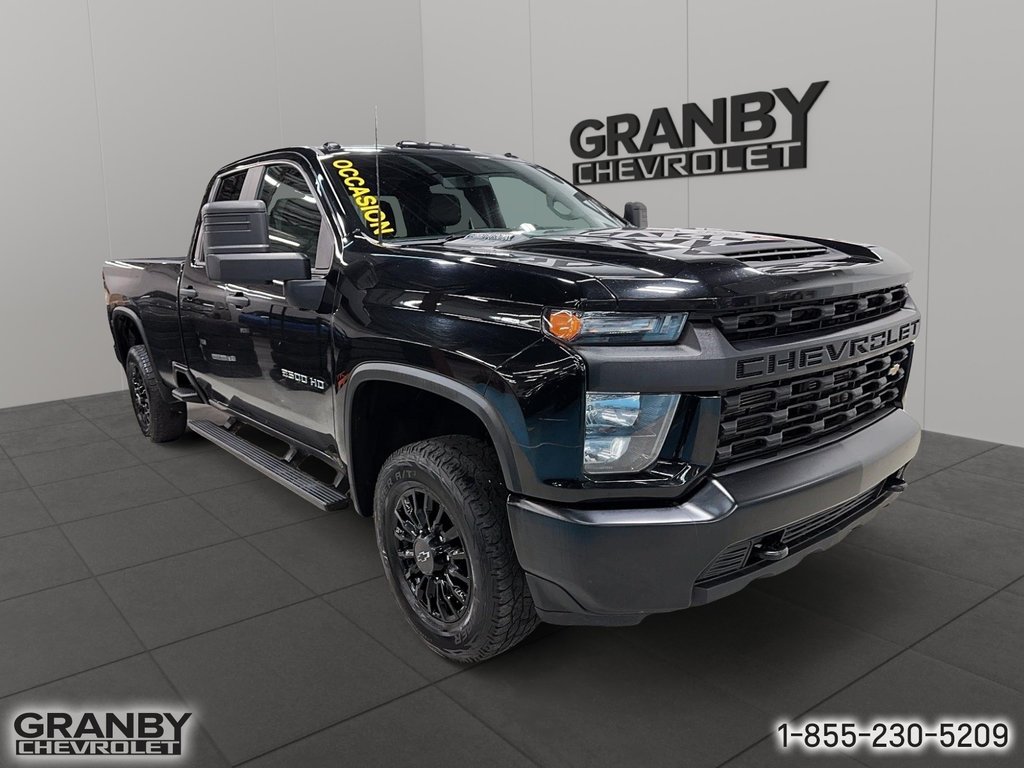 2021 Chevrolet Silverado 2500HD Work Truck doublecab boite 8 pied in Granby, Quebec - 3 - w1024h768px