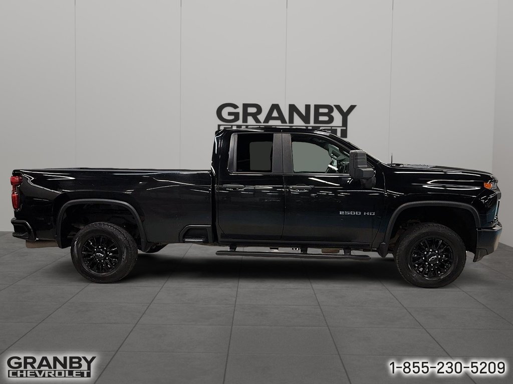 2021 Chevrolet Silverado 2500HD Work Truck doublecab boite 8 pied in Granby, Quebec - 4 - w1024h768px