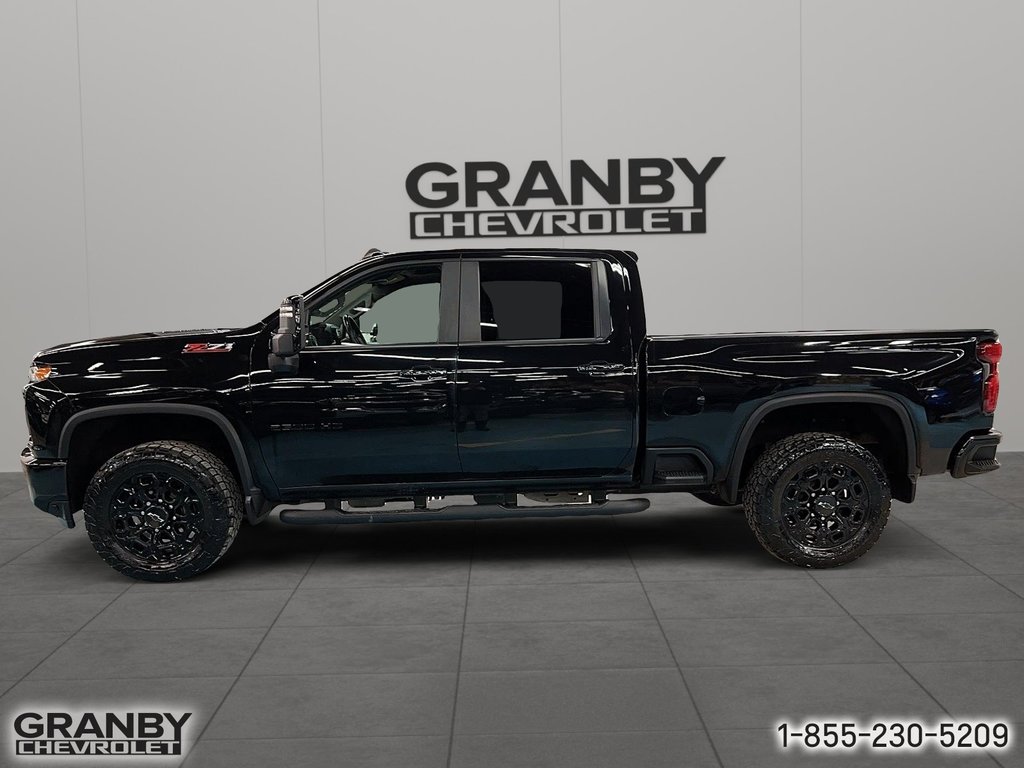 2021 Chevrolet Silverado 2500HD LT crewcab boite 6.6 duramax in Granby, Quebec - 8 - w1024h768px