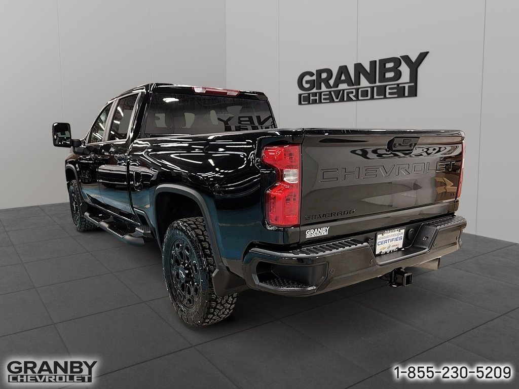 2021 Chevrolet Silverado 2500HD LT crewcab boite 6.6 duramax in Granby, Quebec - 7 - w1024h768px