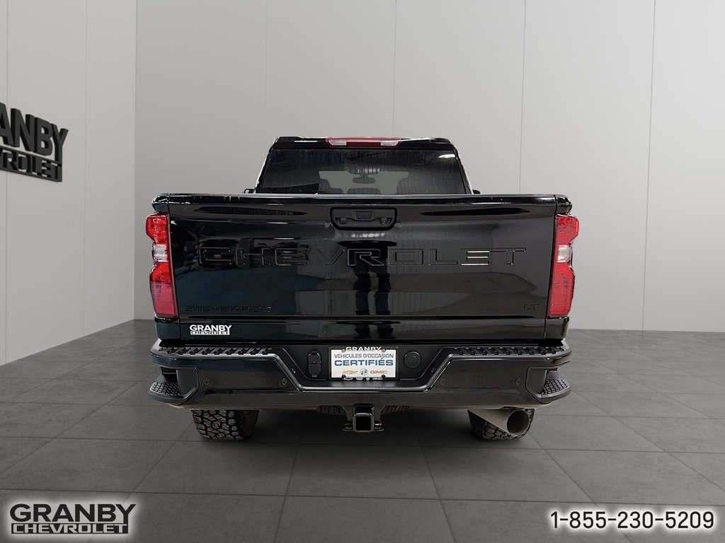 2021 Chevrolet Silverado 2500HD LT crewcab boite 6.6 duramax in Granby, Quebec - 6 - w1024h768px