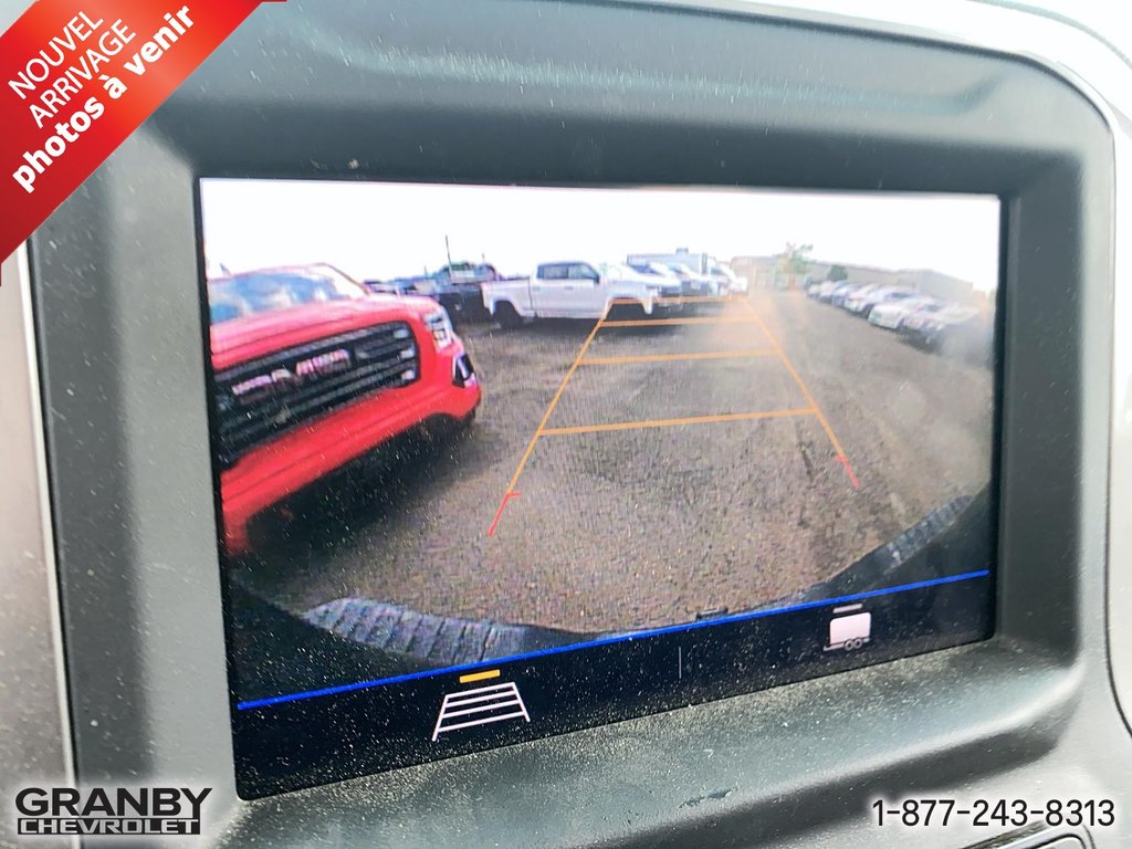 Chevrolet Silverado 2500HD  2021 à Granby, Québec - 13 - w1024h768px