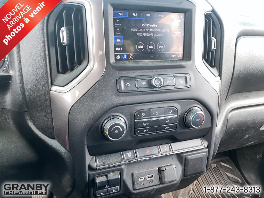 Chevrolet Silverado 2500HD  2021 à Granby, Québec - 12 - w1024h768px