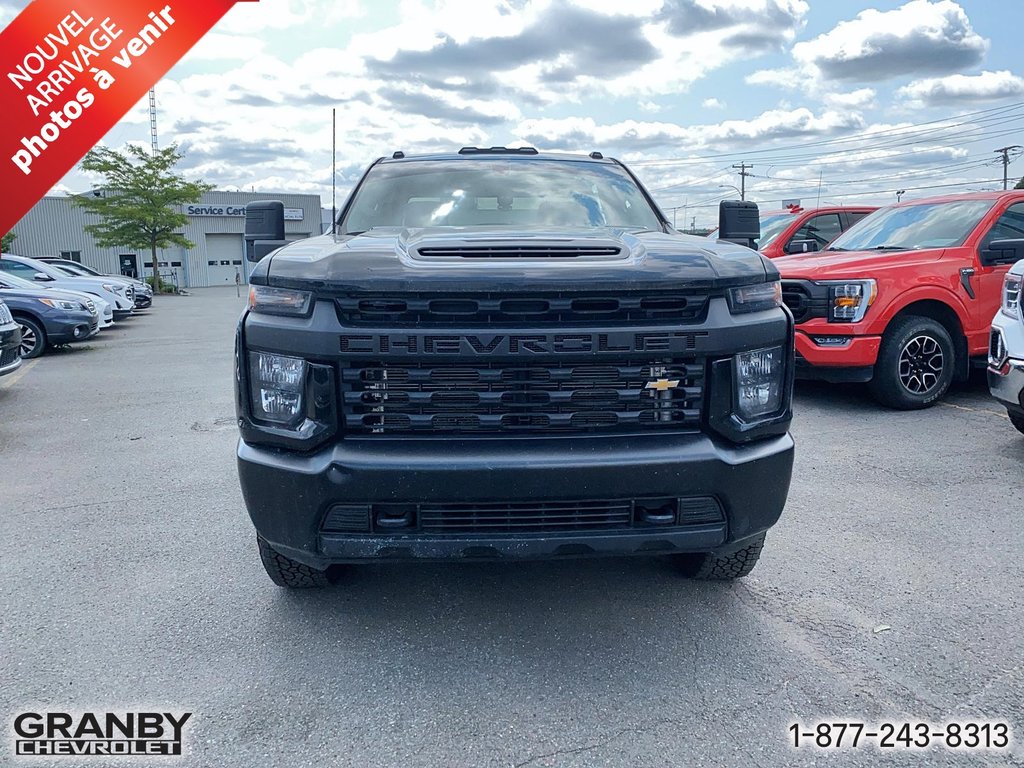Chevrolet Silverado 2500HD  2021 à Granby, Québec - 2 - w1024h768px