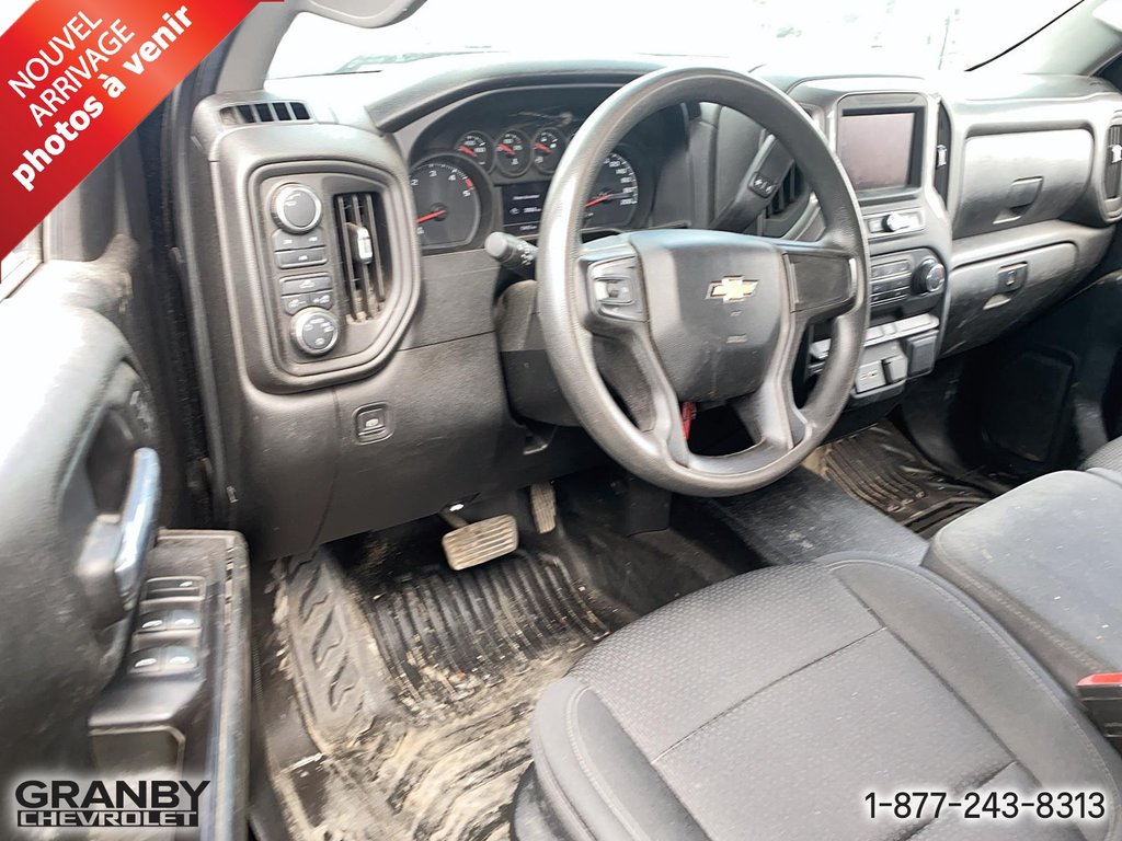 Chevrolet Silverado 2500HD  2021 à Granby, Québec - 9 - w1024h768px