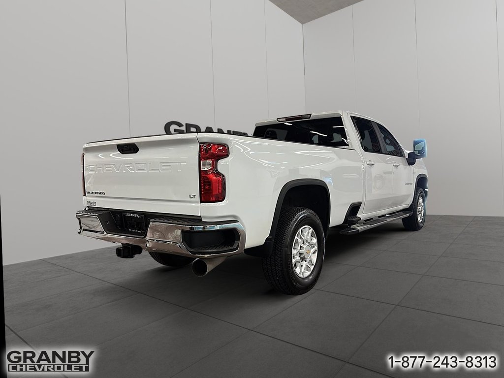 2021 Chevrolet Silverado 2500HD in Granby, Quebec - 6 - w1024h768px