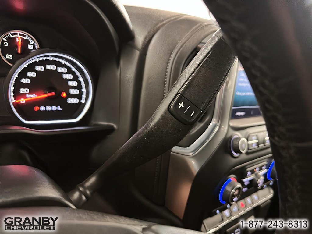 2021 Chevrolet Silverado 2500HD in Granby, Quebec - 18 - w1024h768px