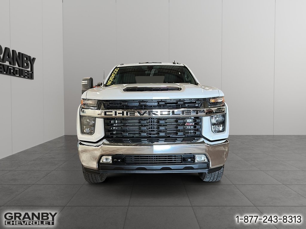 2021 Chevrolet Silverado 2500HD in Granby, Quebec - 2 - w1024h768px