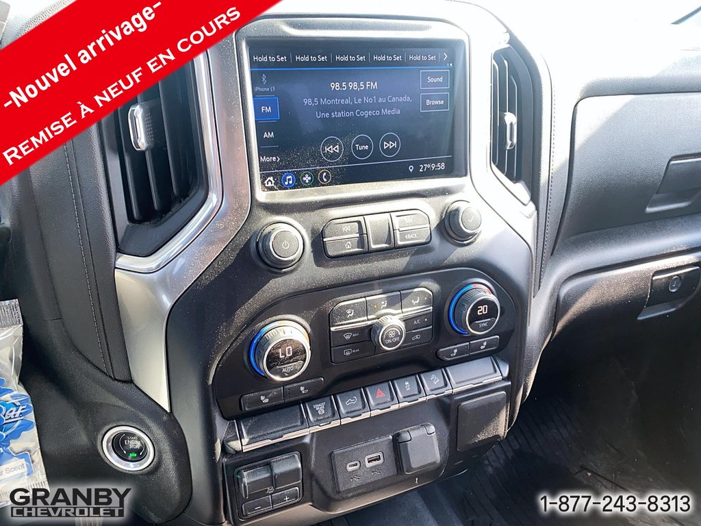 2021 Chevrolet Silverado 2500HD in Granby, Quebec - 10 - w1024h768px