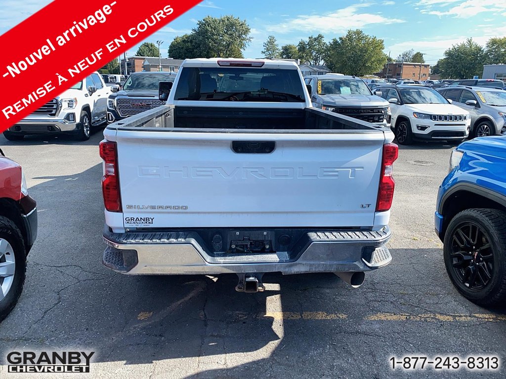 2021 Chevrolet Silverado 2500HD in Granby, Quebec - 5 - w1024h768px