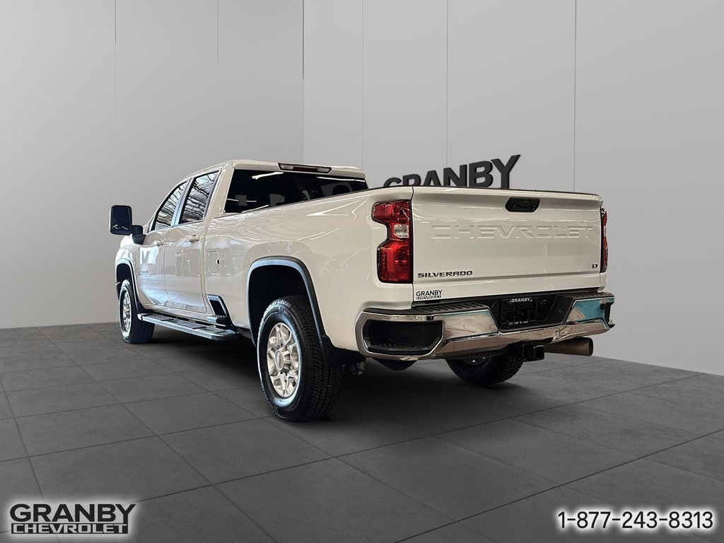 2021 Chevrolet Silverado 2500HD in Granby, Quebec - 8 - w1024h768px