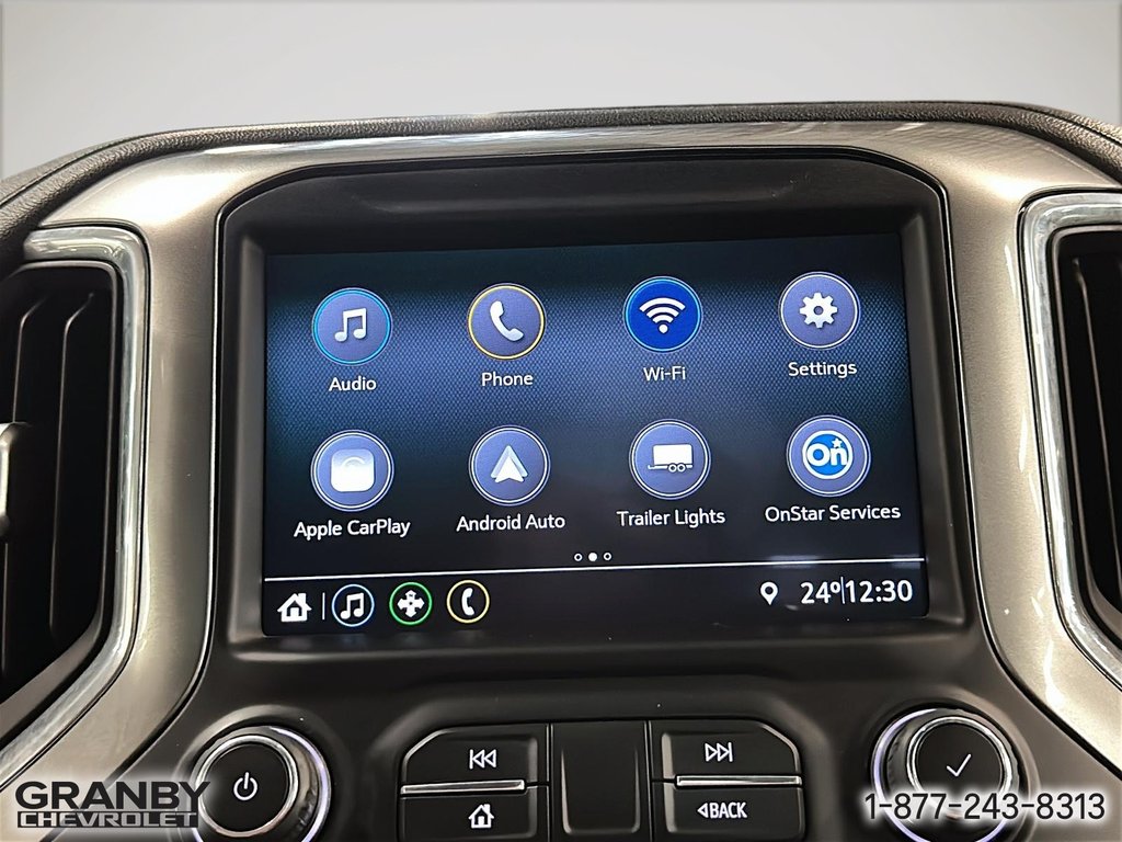 2021 Chevrolet Silverado 2500HD in Granby, Quebec - 23 - w1024h768px