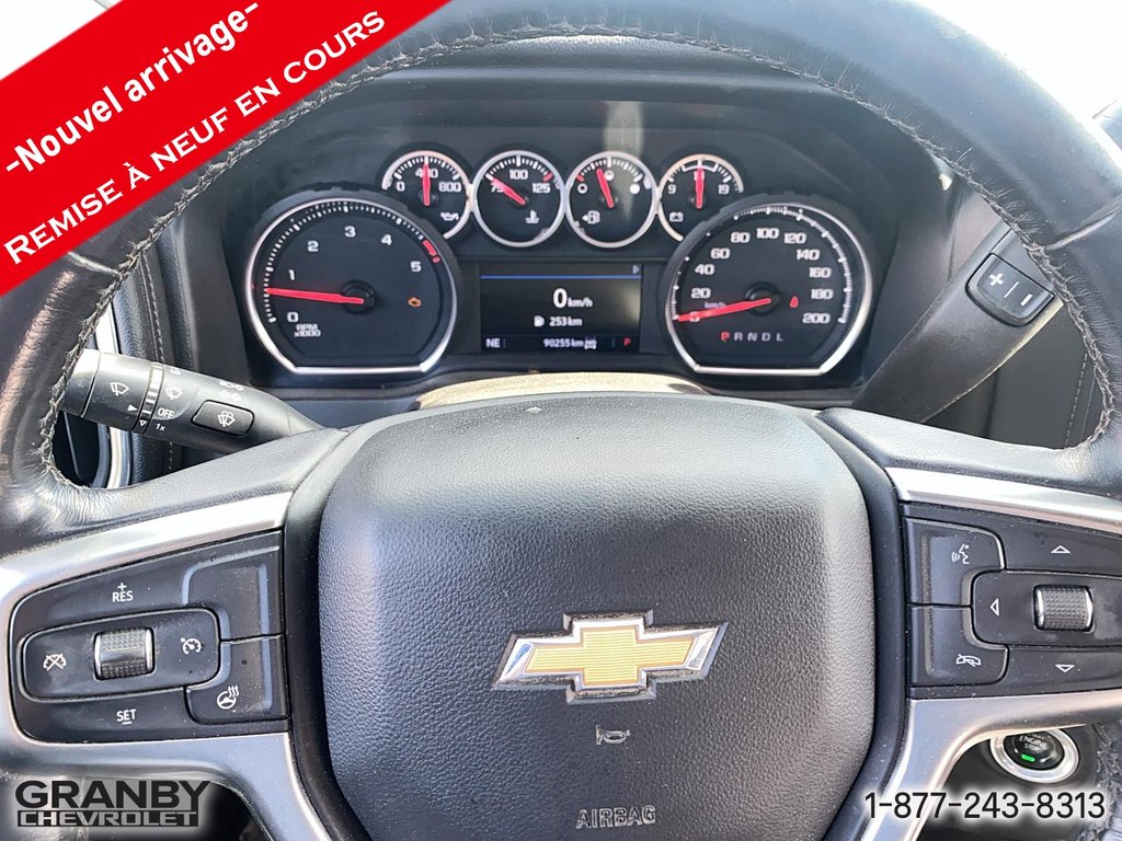 2021 Chevrolet Silverado 2500HD in Granby, Quebec - 8 - w1024h768px