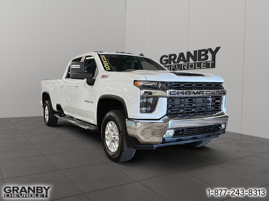2021 Chevrolet Silverado 2500HD in Granby, Quebec - 3 - w1024h768px