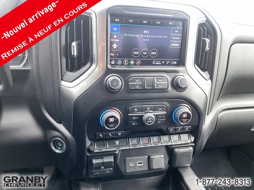 2021 Chevrolet Silverado 2500HD in Granby, Quebec - 14 - w1024h768px