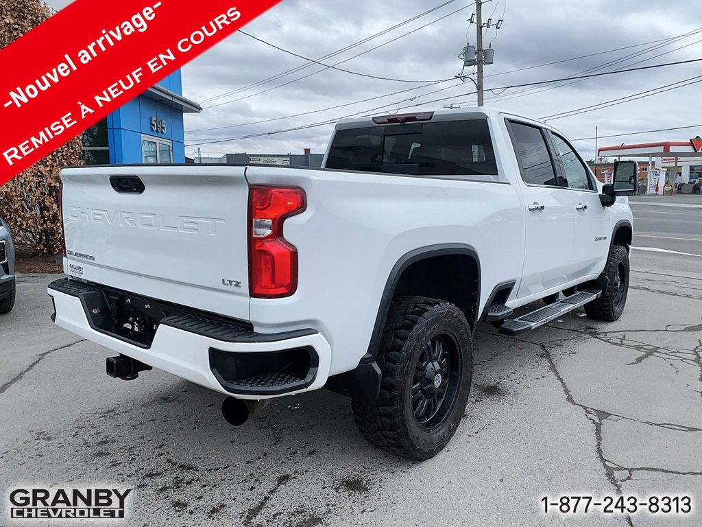 2021 Chevrolet Silverado 2500HD in Granby, Quebec - 5 - w1024h768px