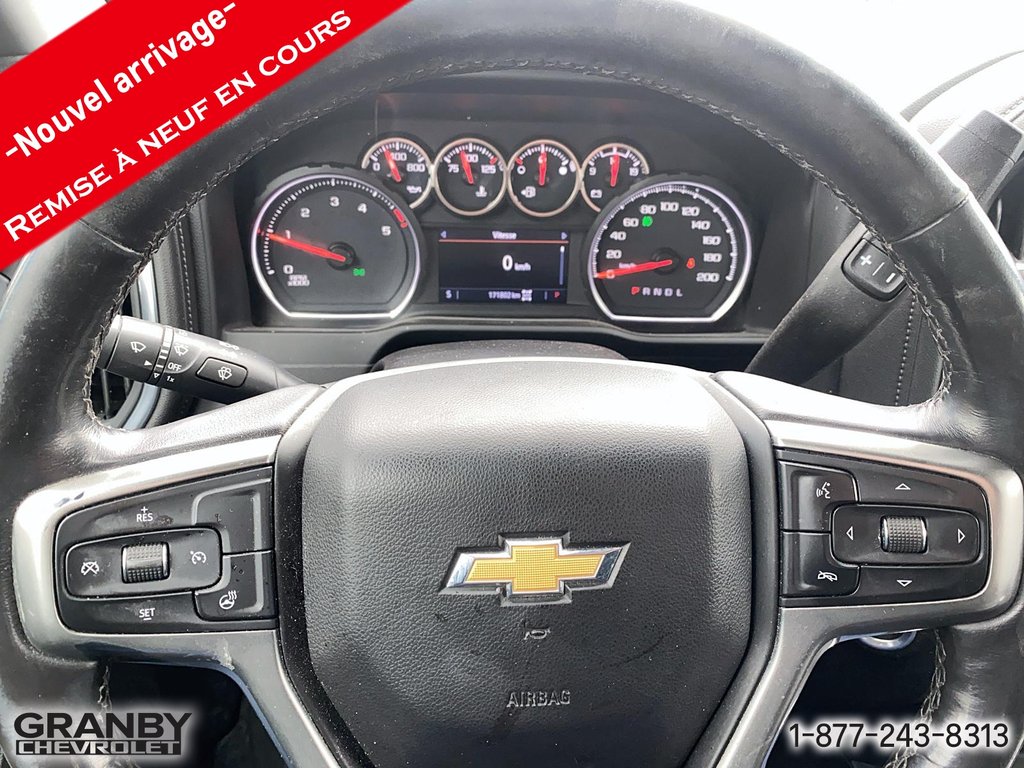 2021 Chevrolet Silverado 2500HD in Granby, Quebec - 12 - w1024h768px