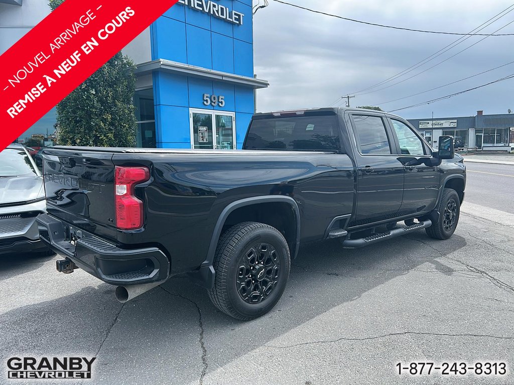 Chevrolet Silverado 2500HD  2021 à Granby, Québec - 5 - w1024h768px