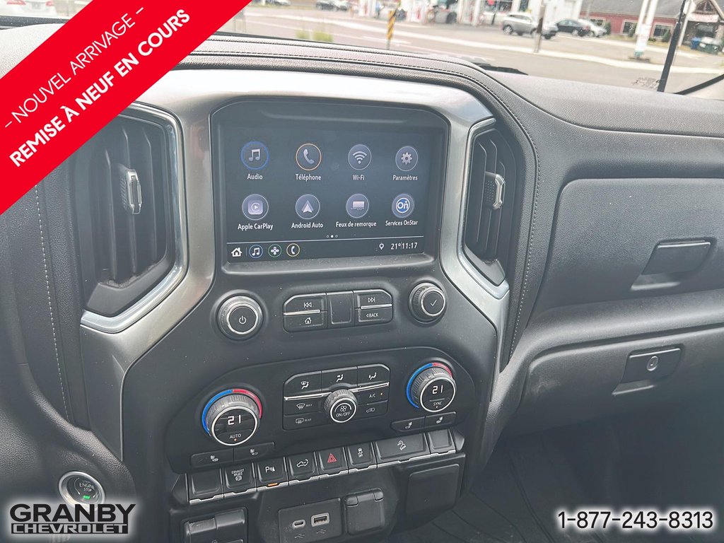 Chevrolet Silverado 2500HD  2021 à Granby, Québec - 14 - w1024h768px