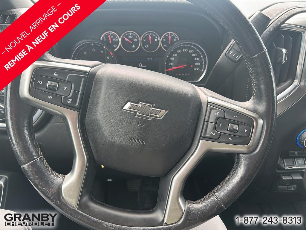 Chevrolet Silverado 2500HD  2021 à Granby, Québec - 13 - w1024h768px