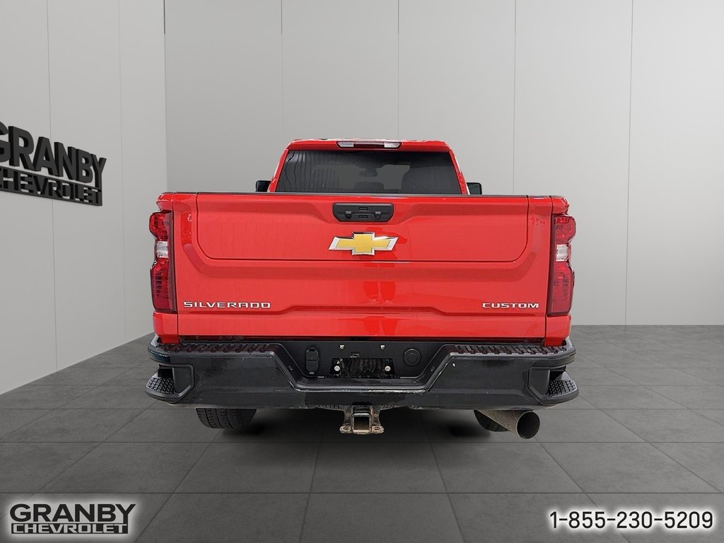 Chevrolet Silverado 2500HD  2022 à Granby, Québec - 6 - w1024h768px