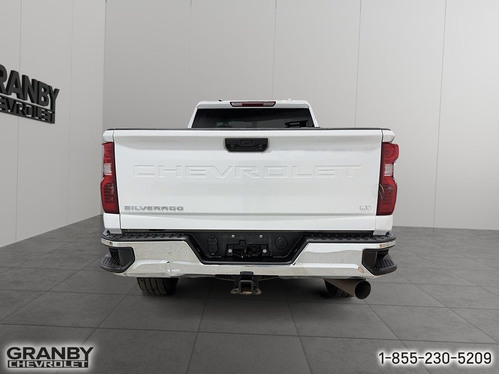 Chevrolet Silverado 2500HD  2022 à Granby, Québec - 6 - w1024h768px