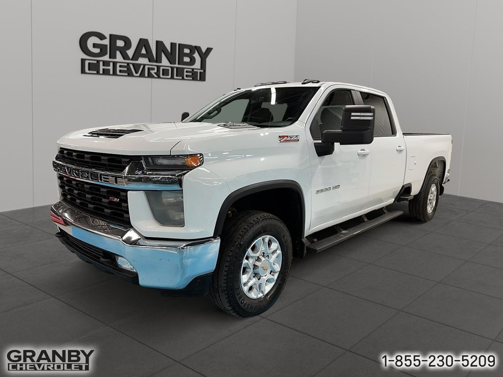 Chevrolet Silverado 2500HD  2022 à Granby, Québec - 1 - w1024h768px