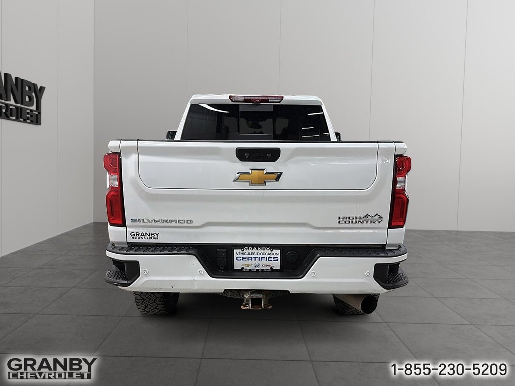 2022 Chevrolet Silverado 2500HD High Country in Granby, Quebec - 6 - w1024h768px