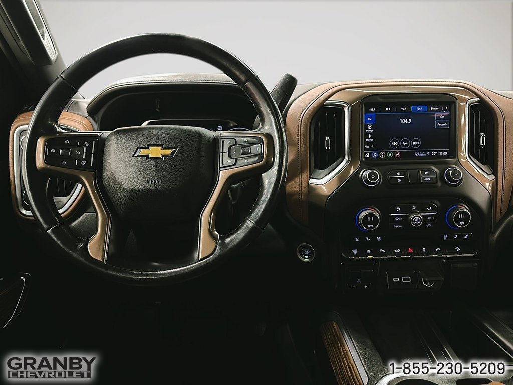 2022 Chevrolet Silverado 2500HD High Country in Granby, Quebec - 13 - w1024h768px