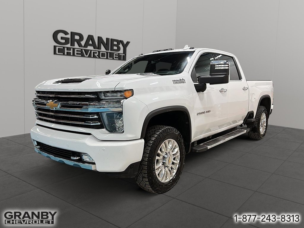 2022 Chevrolet Silverado 2500HD in Granby, Quebec - 1 - w1024h768px